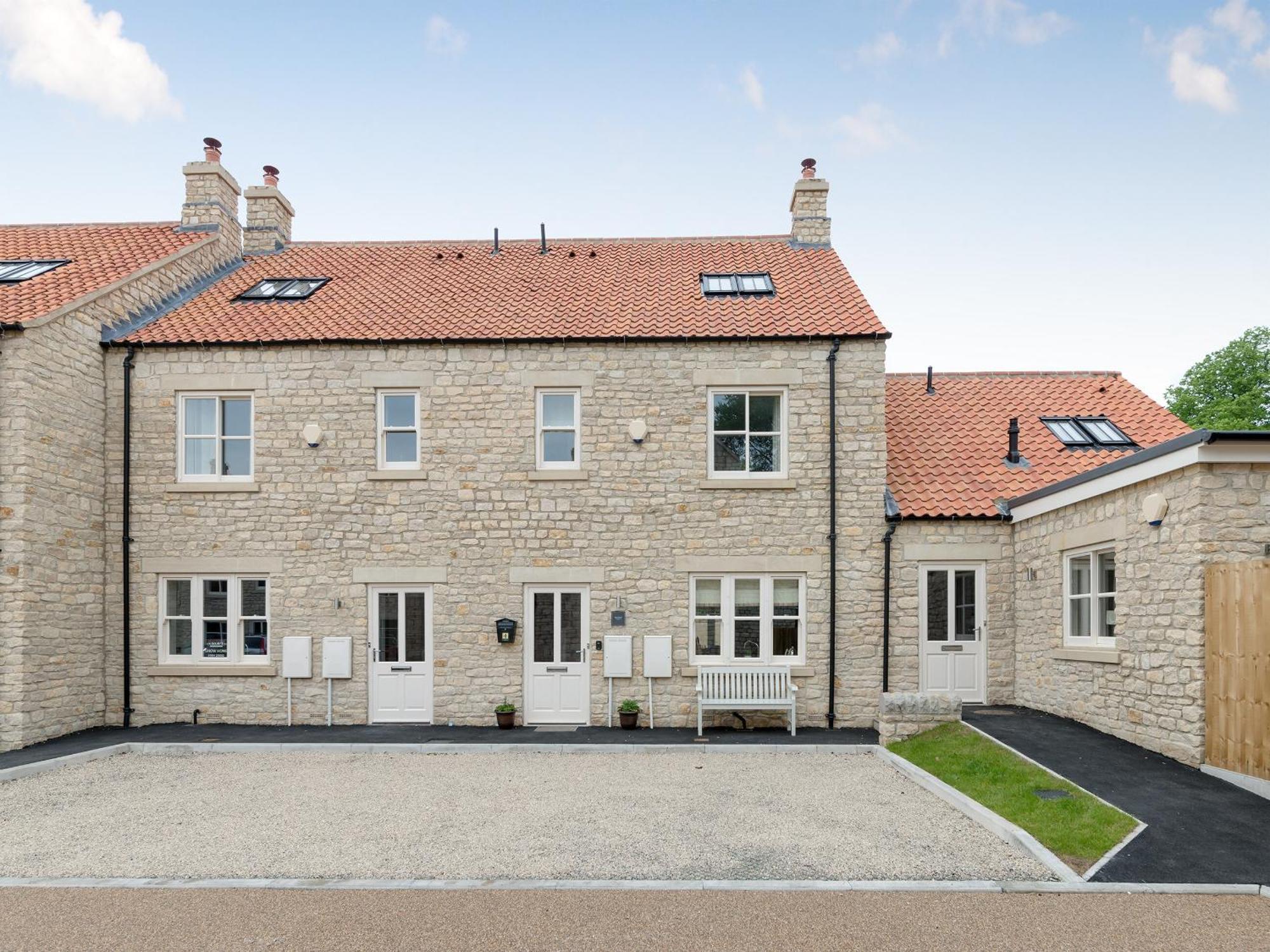 הלמסלי Rye Cottage מראה חיצוני תמונה